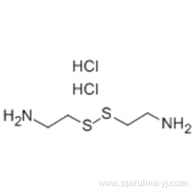 Ethanamine,2,2'-dithiobis-, hydrochloride CAS 56-17-7